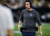 Did the Cowboys' loss to the Saints dull some of the shine on OC Kellen ...