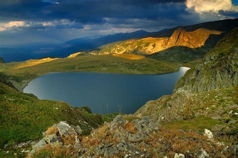 The Seven Rila Lakes In Bulgaria My Destination Bulgaria