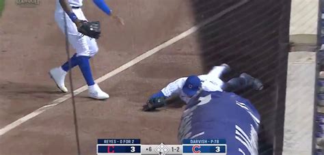 All four were on the 2016 world series champion cubs, with hinske serving as a coach. Watch Anthony Rizzo Make a Sweet Over-the-Shoulder Catch ...