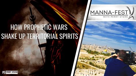 How Prophetic Wars Shake Up Territorial Spirits Episode 961 Youtube