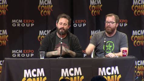 Rooster Teeth Panel Mcm London Comic Con Saturday Youtube