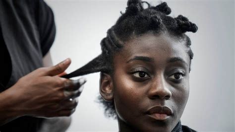 Salon Hairstyles For Black Women