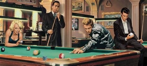 Pool And Billiards Art Canvas Prints And Wall Art Icanvas