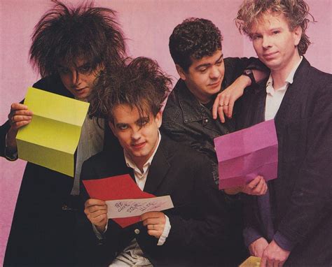 Robert Smith Robert Smith The Cure The Cure Robert Smith