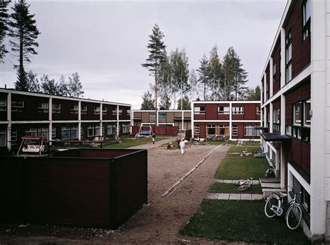 Kortepohja Residential Area · Finnish Architecture Navigator