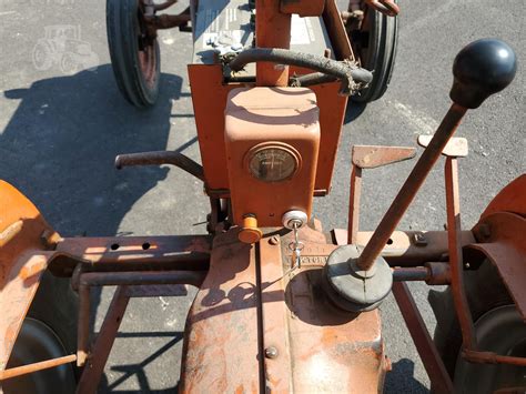 1950 Allis Chalmers B For Sale In Lockport New York