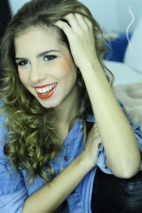 Gabriela Teixeira A Model From Brazil Model Management