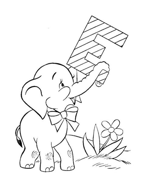 Download Elephant Coloring Pages For Preschoolers. Elephants are the largest mammals on earth. The … in ...