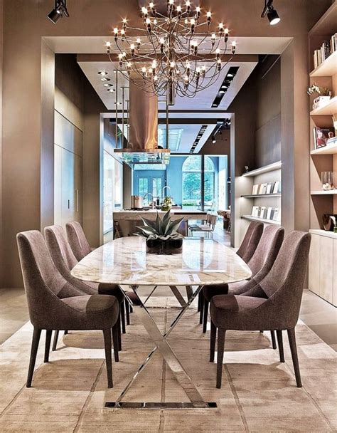 25 Amazing Contemporary Dining Room Ideas For Your Home Decor Instaloverz