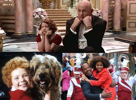 The Newest Rant Flashback Friday The Annie Movies Are All