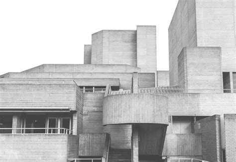 Famous Brutalist Architecture In London You Have Never Seen Before