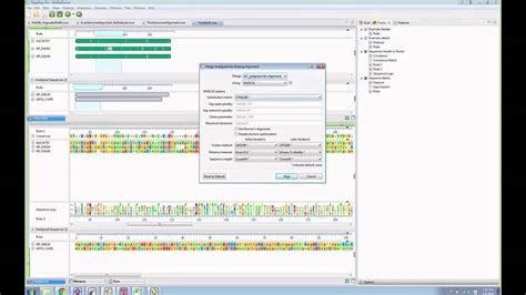 Dnastar Aligning And Annotating Multiple Genomes Webinar Youtube