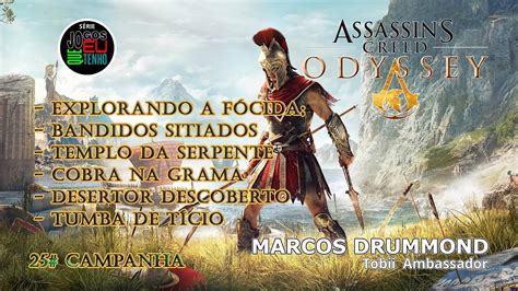 S Rie Jogos Que Eu Tenho Assassin S Creed Odyssey