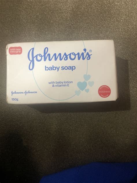 Johnsons Baby Soap Reviews Ingredients Benefits How To Use It