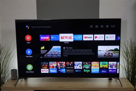 Sony X9500h Review The Best Android Tv You Can Buy