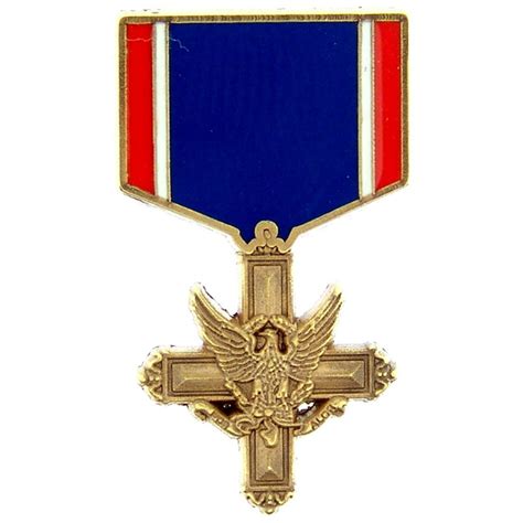 Us Army Distinguished Service Cross Medal Pin 1 316