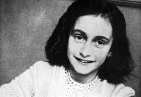 Anne Frank Died Earlier Than Thought New Study Says