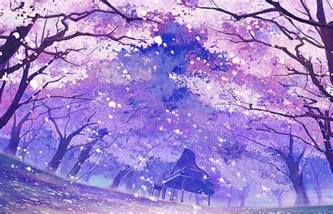 Game Scenery On Tumblr Anime Cherry Blossom Anime Scenery Anime