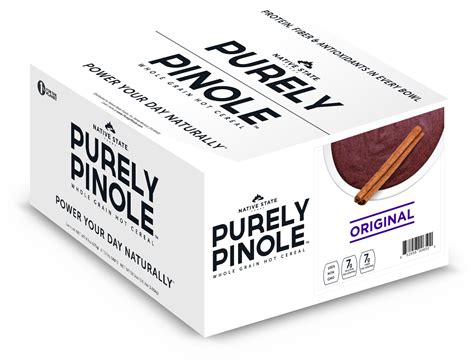 Buy Original Flavor Pinole Free Shipping Deja Vegan