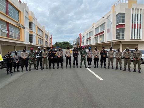 Menjelang 56 Hari Pilkada Polresta Barelang Tingkat Kan Keamanan Di