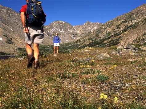 Top 10 Hikes In Breckenridge