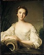 Louise Henriette de Bourbon-Conti (1726–1759), Later Duchesse d'Orléans ...