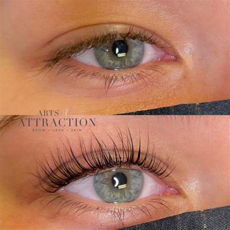 Lash Lift & Tint | Arts of Attraction