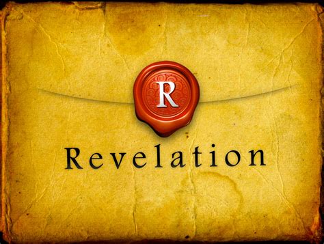 The Book Of Revelation Revealed Chapter 1 Royal Girlz Ministry