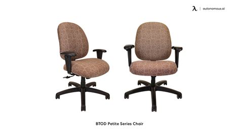 20 Petite Office Chairs For Short People In 2021 9e0360e2532 