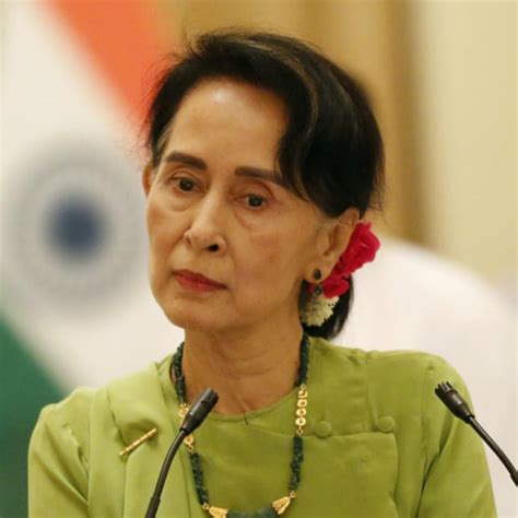 Aung San Suu Kyi Says Myanmar Does Not Fear Scrutiny Over Rohingya Crisis Aung San Suu Kyi