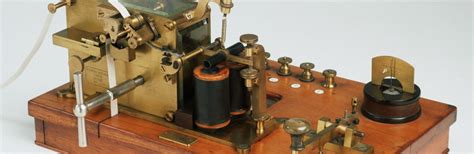 Morse Code And The Telegraph Inventions
