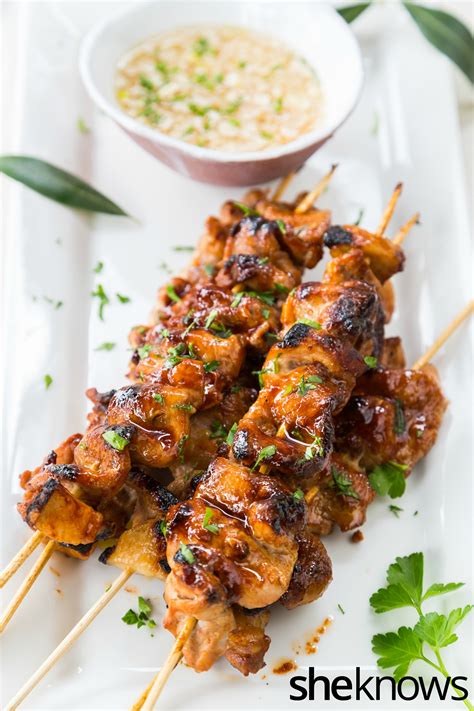 How To Make Filipino Barbecue Pork Skewers No Grill Required