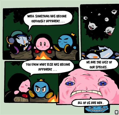 That Is True Metaknightandfreinds Kirby Memes Meta Knight Memes