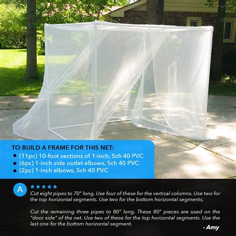 Ultra Large Mosquito Netting For Patio Magnetic Screen Door