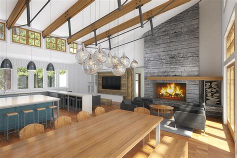 Modern Farmhouse Interior Design Best Design Idea