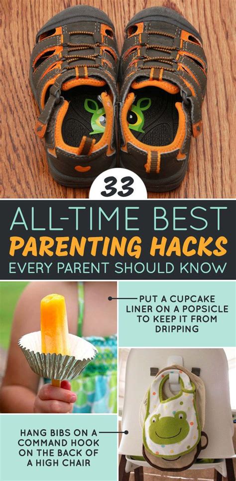 33 All Time Best Parenting Hacks Every Parent Should Know Parenting