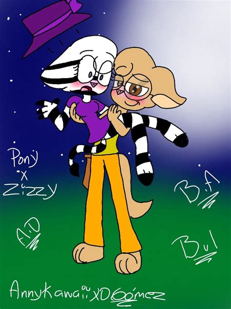 Pony x zizzy roblox piggy by normiesquad 13.1k 161 13 a fanfic that follows the blooming relationship between pony and zizzy. Roblox Piggy Art Pony X Zizzy