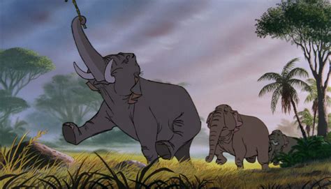 The Jungle Book 1967 Disney Screencaps Jungle Book Jungle Book