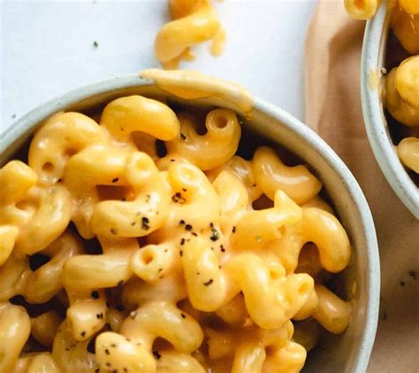 How To Melt Cheese For Mac And Cheese The Frozen Biscuit