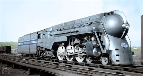 4 6 4 Hudson Locomotives Steam Trains Photography Steam Engine