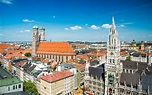 Sprachaufenthalt in München, Deutschland