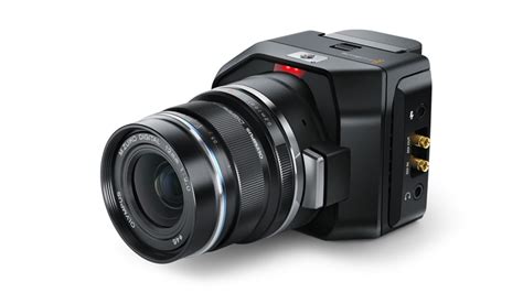 Nab 2015 The Blackmagic Micro Cinema Camera And