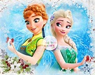 Anna and Elsa - Princess Anna Photo (38509039) - Fanpop