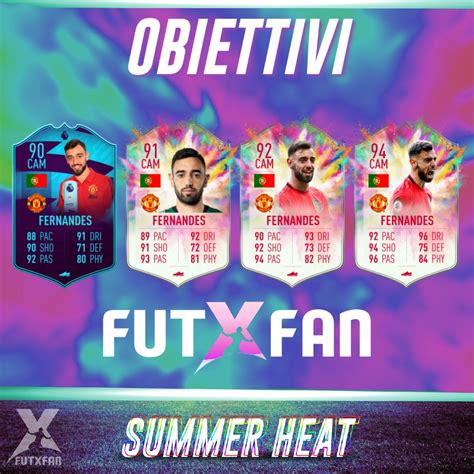 After such an outstanding start to life in manchester, it is no read more: FIFA 20: Bruno Fernandes Heat Obiettivi Stagione | FUTXFAN