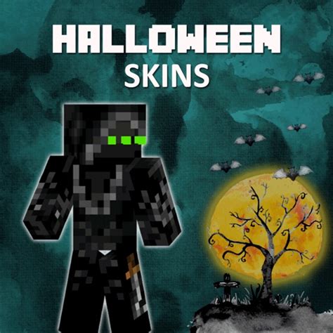 Halloween Skins For Minecraft Pe And Pc Lite By Paritaben Makadiya