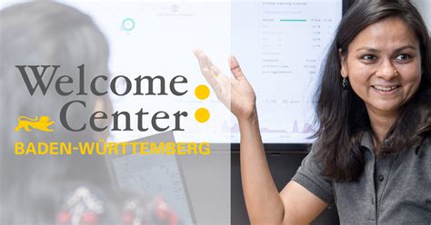 Das buch hält das versprechen nicht, das der titel. Welcome-Center Baden-Württemberg: Ministerium für ...