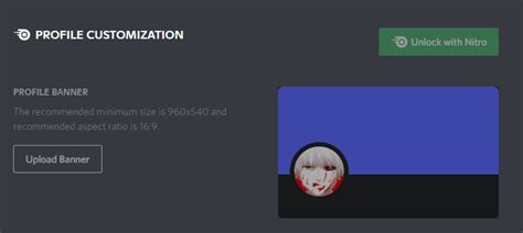 How To Add Discord Profile Banner Nocti