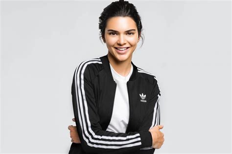 Kendall Jenner Adidas Originals Campaign Celebmafia
