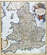 14th Century England Map | secretmuseum