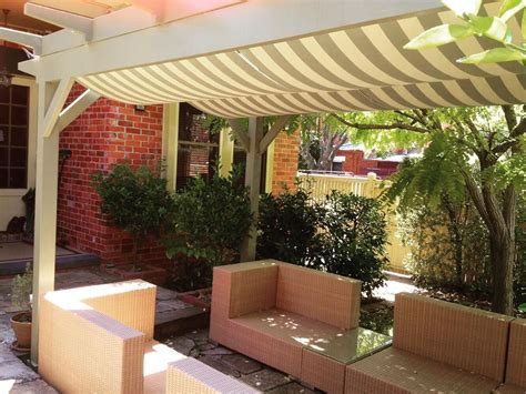 Campbell And Heeps Custom Made To Clients Design Canvas Canopies